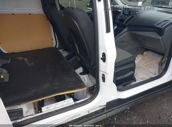 NM0LS7E28L1479600 2020 FORD TRANSIT CONNECT White Widok wnętrza z tyłu