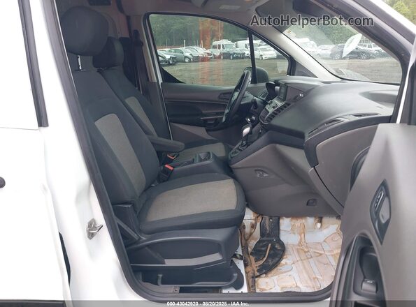 NM0LS7E28L1479600 2020 FORD TRANSIT CONNECT White Widok wnętrza z przodu