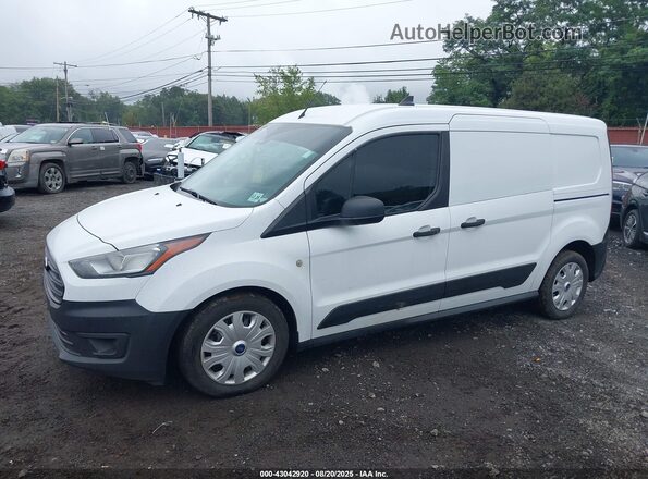 NM0LS7E28L1479600 2020 FORD TRANSIT CONNECT White Widok z przodu
