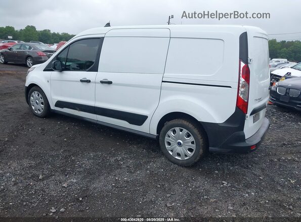 NM0LS7E28L1479600 2020 FORD TRANSIT CONNECT White Tył lewy