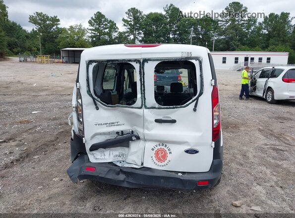 NM0LS7E29M1498741 2021 FORD TRANSIT CONNECT White 