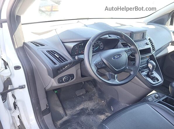 NM0LS7E2XK1411829 2019 FORD TRANSIT CONNECT  Przód lewy