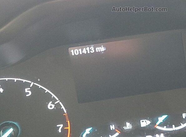 NM0LS7E2XL1479713 2020 FORD TRANSIT CONNECT  Widok wnętrza 360 stopni
