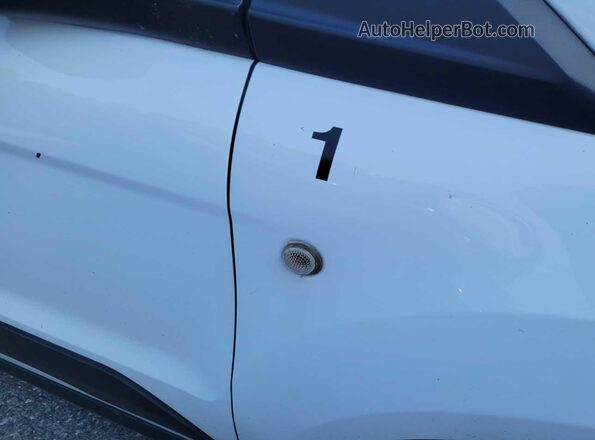 NM0LS7E2XL1479713 2020 FORD TRANSIT CONNECT  Tył lewy