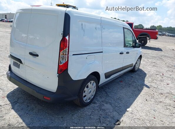 NM0LS7E2XM1501050 2021 FORD TRANSIT CONNECT White 