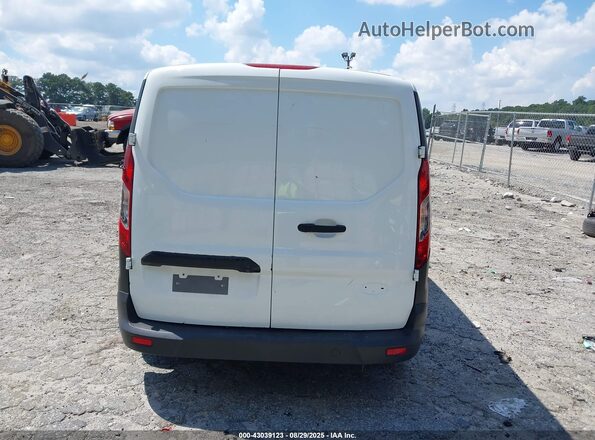 NM0LS7E2XM1501050 2021 FORD TRANSIT CONNECT White 