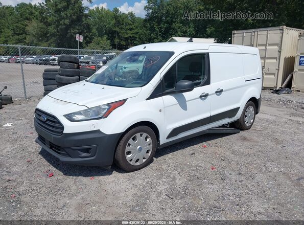 NM0LS7E2XM1501050 2021 FORD TRANSIT CONNECT White 