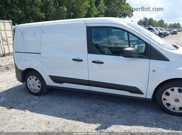 NM0LS7E2XM1501050 2021 FORD TRANSIT CONNECT White 