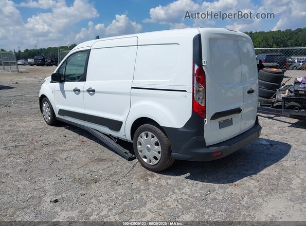 NM0LS7E2XM1501050 2021 FORD TRANSIT CONNECT White 