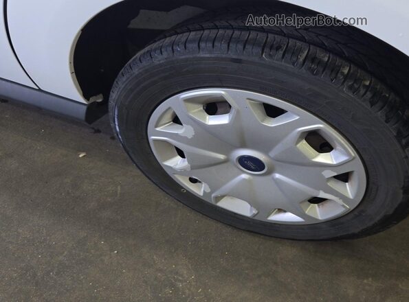 NM0LS7E76H1293802 2017 FORD TRANSIT CONNECT  Панорамный вид салона 360°