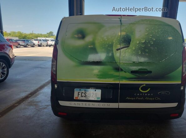 NM0LS7E76H1293802 2017 FORD TRANSIT CONNECT  