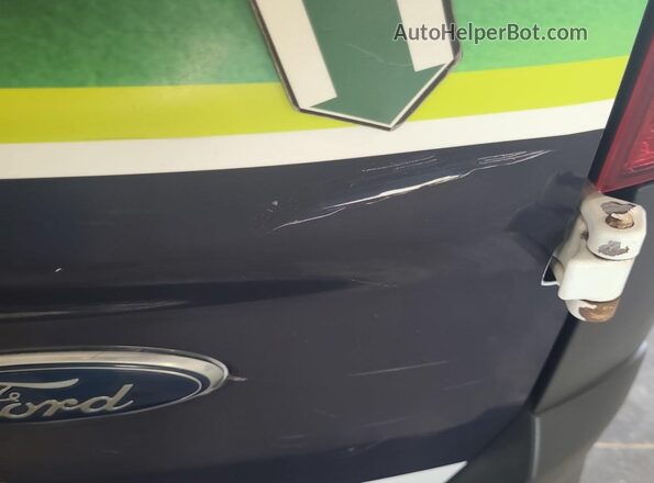 NM0LS7E76H1293802 2017 FORD TRANSIT CONNECT  Передняя левая четверть