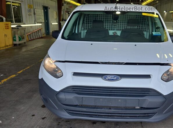 NM0LS7E76H1293802 2017 FORD TRANSIT CONNECT  Вид спереди