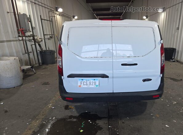 NM0LS7E76H1293802 2017 FORD TRANSIT CONNECT  Вид сзади