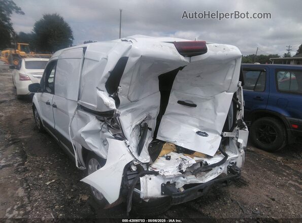 NM0LS7F29L1467132 2020 FORD TRANSIT CONNECT White 