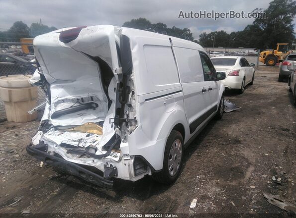 NM0LS7F29L1467132 2020 FORD TRANSIT CONNECT White 