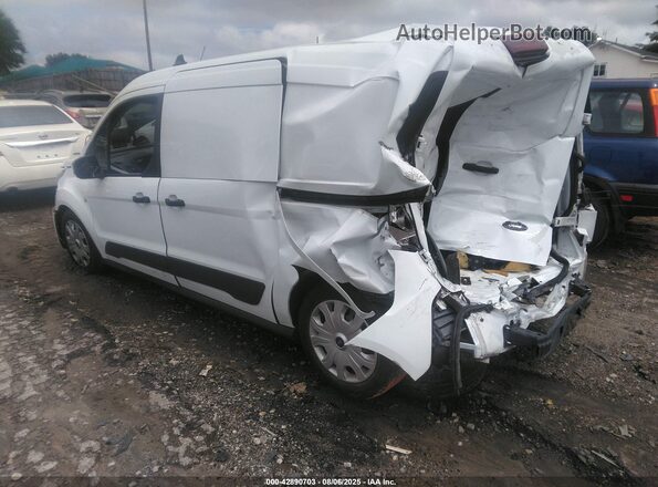 NM0LS7F29L1467132 2020 FORD TRANSIT CONNECT White 
