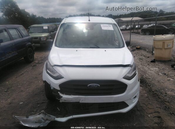 NM0LS7F29L1467132 2020 FORD TRANSIT CONNECT White 