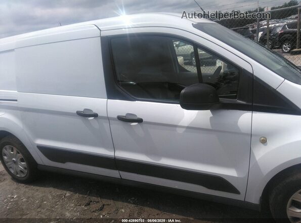 NM0LS7F29L1467132 2020 FORD TRANSIT CONNECT White 