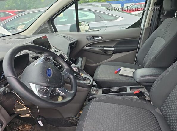 NM0LS7F2XL1443843 2020 FORD TRANSIT CONNECT  Vista de los asientos traseros