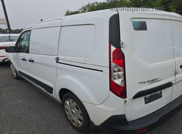 NM0LS7F2XL1443843 2020 FORD TRANSIT CONNECT  Vista frontal