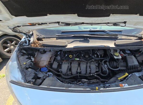 NM0LS7F2XL1443843 2020 FORD TRANSIT CONNECT  Vista interior de 360 grados