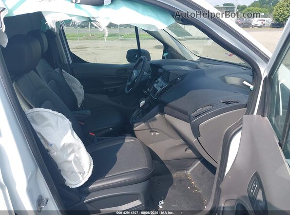 NM0LS7S20P1564795 2023 FORD TRANSIT CONNECT White Vista interior delantera