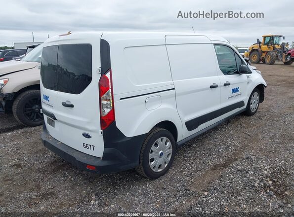 NM0LS7S70N1506677 2022 FORD TRANSIT CONNECT White 