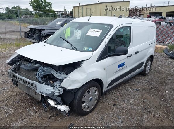 NM0LS7S70N1506677 2022 FORD TRANSIT CONNECT White 