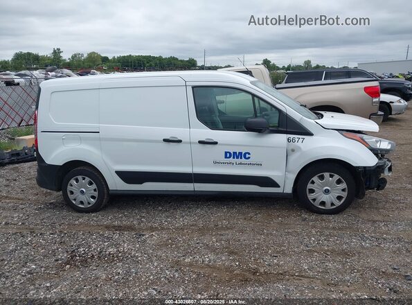 NM0LS7S70N1506677 2022 FORD TRANSIT CONNECT White 