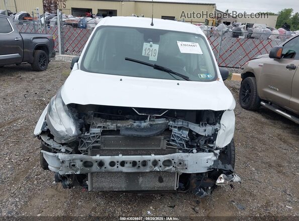 NM0LS7S70N1506677 2022 FORD TRANSIT CONNECT White 