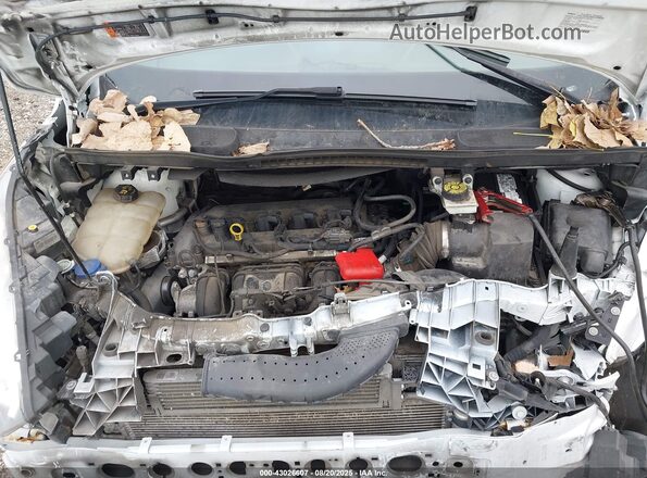 NM0LS7S70N1506677 2022 FORD TRANSIT CONNECT White 