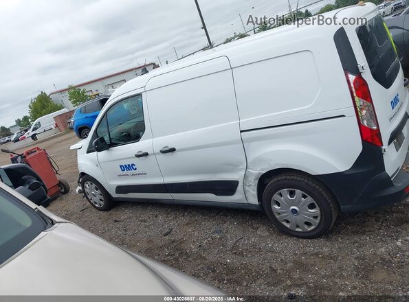 NM0LS7S70N1506677 2022 FORD TRANSIT CONNECT White 