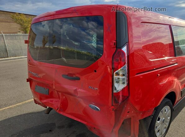NM0LS7T20N1546079 2022 FORD TRANSIT CONNECT  ძრავის განყოფილების ხედი