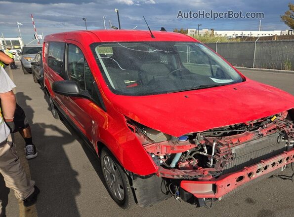 NM0LS7T20N1546079 2022 FORD TRANSIT CONNECT  უკანა მარჯვენა