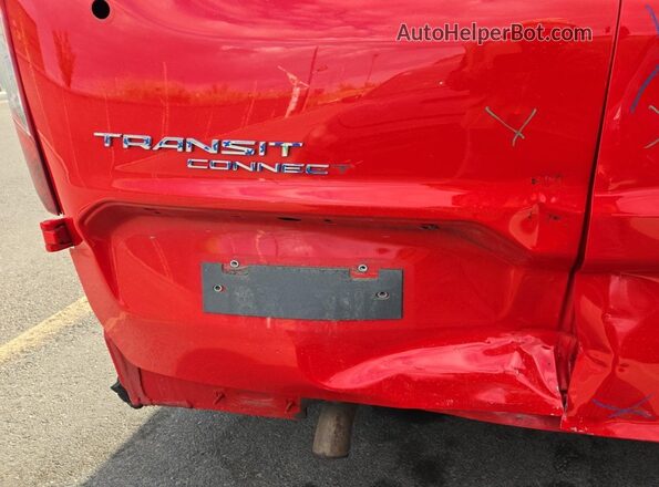 NM0LS7T20N1546079 2022 FORD TRANSIT CONNECT  