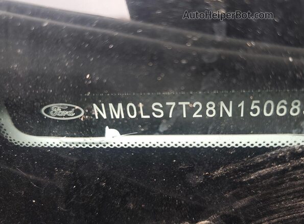 NM0LS7T28N1506851 2022 FORD TRANSIT CONNECT  Вид задньої частини салону