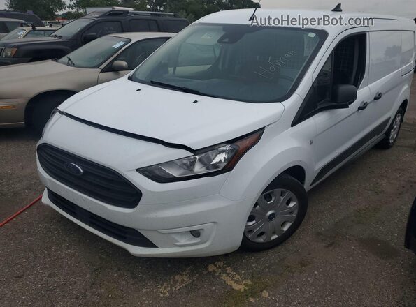 NM0LS7T28N1506851 2022 FORD TRANSIT CONNECT  Задня ліва чверть