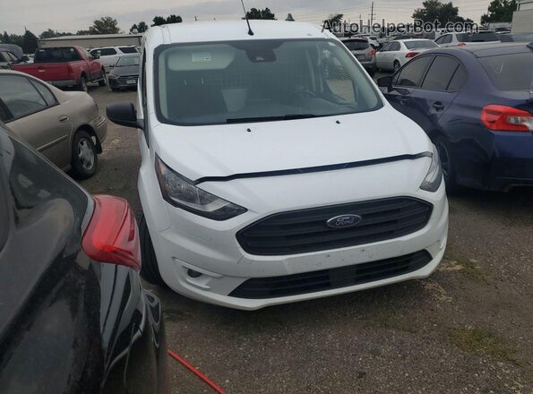 NM0LS7T28N1506851 2022 FORD TRANSIT CONNECT  Передня ліва чверть