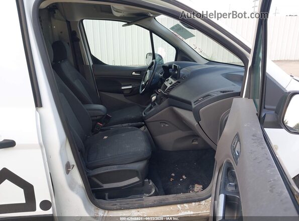 NM0LS7T29N1519205 2022 FORD TRANSIT CONNECT White წინა სალონის ხედი