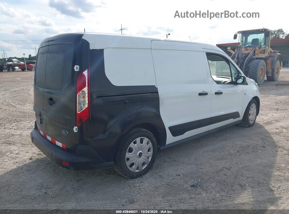 NM0LS7T29N1519205 2022 FORD TRANSIT CONNECT White უკანა მარჯვენა