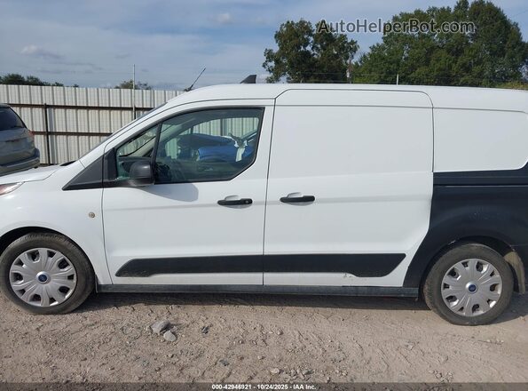 NM0LS7T29N1519205 2022 FORD TRANSIT CONNECT White სალონის 360-გრადუსიანი ხედი
