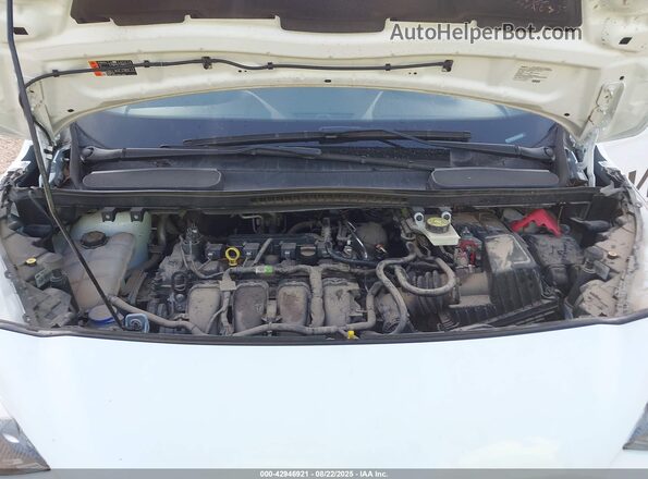 NM0LS7T29N1519205 2022 FORD TRANSIT CONNECT White უკანა ხედი