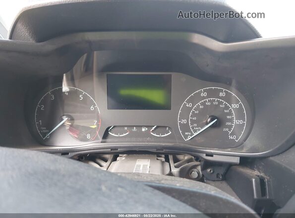 NM0LS7T29N1519205 2022 FORD TRANSIT CONNECT White უკანა სავარძლების ხედი