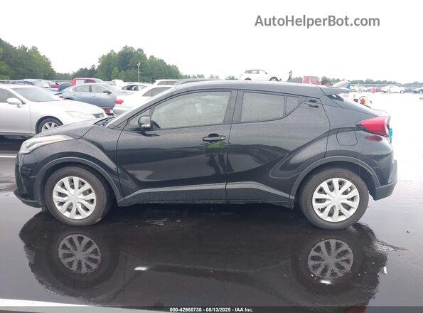 NMTKHMBX2LR107084 2020 TOYOTA LE Black Панорамний вид салону 360°