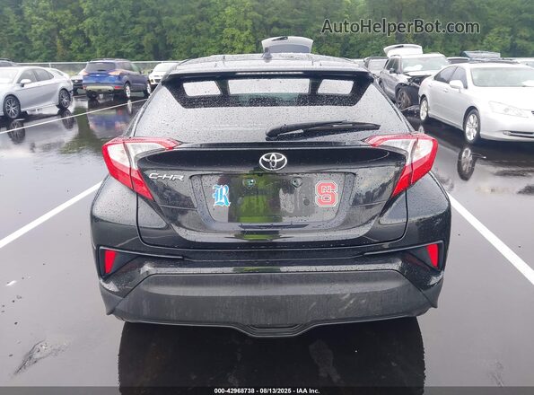 NMTKHMBX2LR107084 2020 TOYOTA LE Black 