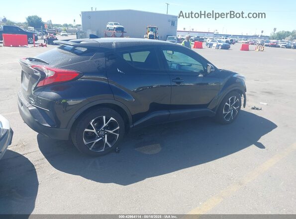 NMTKHMBX5JR022155 2018 TOYOTA LE Черный 