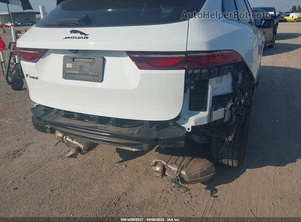 SADCJ2EX3NA689226 2022 JAGUAR F-PACE White Front view