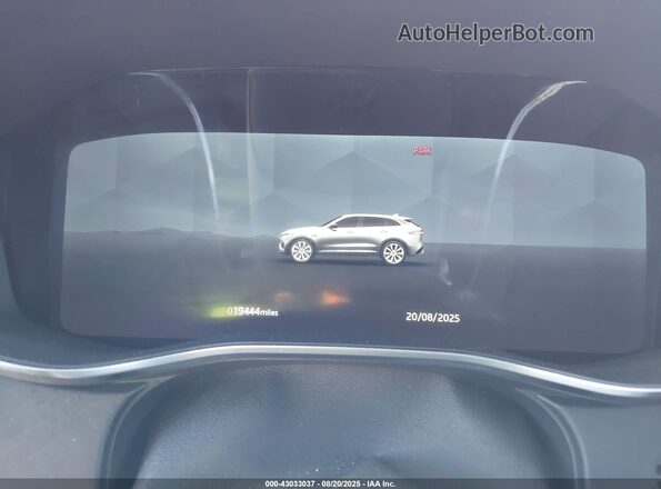 SADCJ2EX5PA708667 2023 JAGUAR F-PACE Белый Вид задних сидений