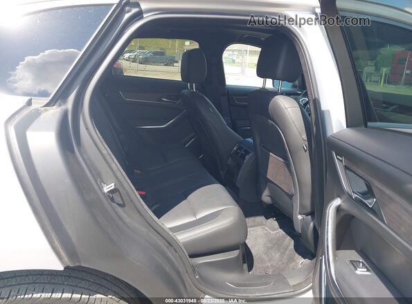 SADCJ2EX9PA707926 2023 JAGUAR F-PACE Silver VIN კოდის სტიკერის ხედი